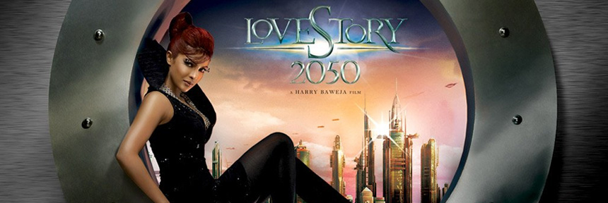 Love Story 2050