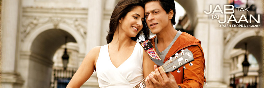 Jab Tak Hai Jaan