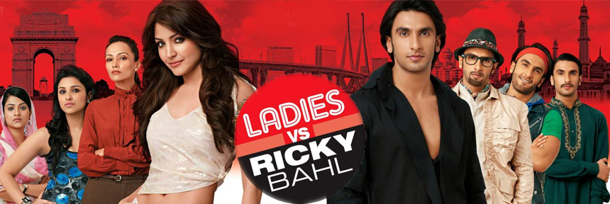 Ladies Vs. Ricky Bahl