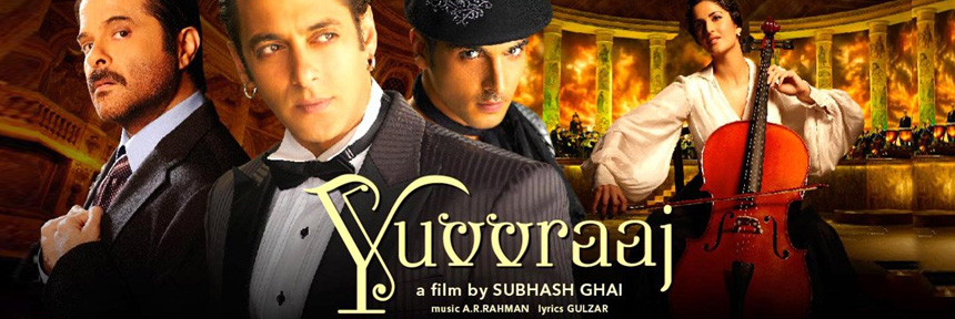 Yuvvraaj