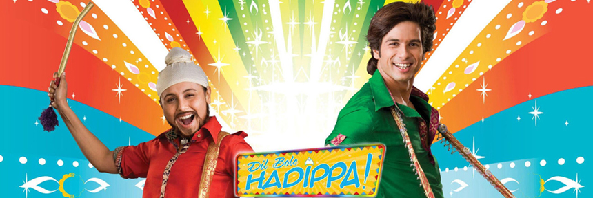 Dil Bole Hadippa