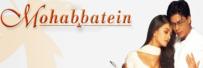 Mohabbatein
