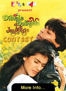Dilwale Dulhaniya Le Jaayenge Contest Dilwale Dulhaniya Le Jaayenge Contest