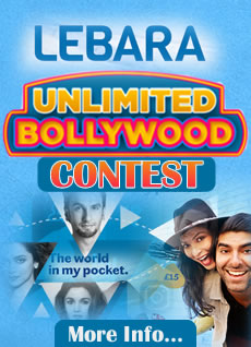 Lebara Unlimited Bollywood Contest Lebara Unlimited Bollywood Contest