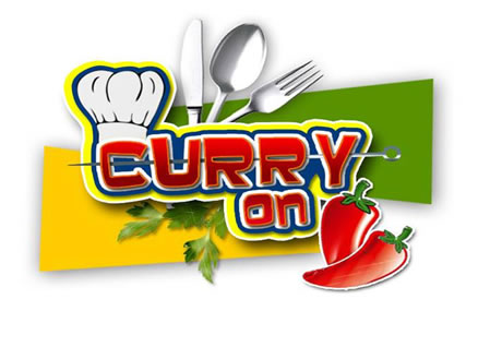 curry-on CURRY ON