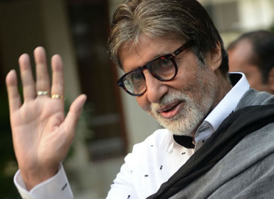 I've no time for abuse, says Big B! I've no time for abuse, says Big B!