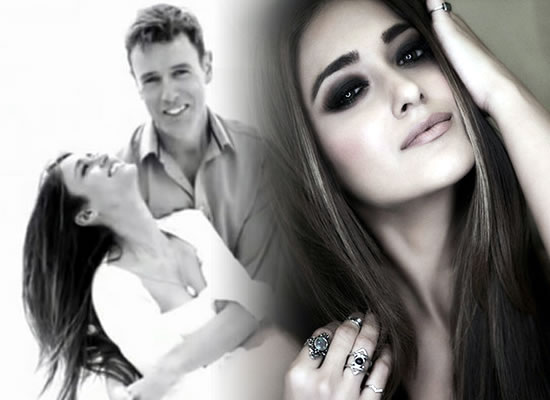 I had someone like Andrew with me who understood when I needed my space, says Ileana D'Cruz! I had someone like Andrew with me who understood when I needed my space, says Ileana D'Cruz!