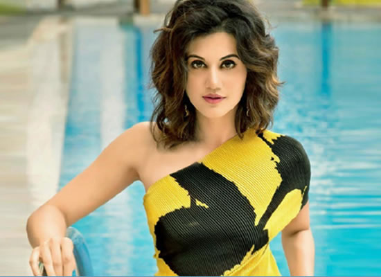 My personal style personifies independence, confidence, says Taapsee Pannu! My personal style personifies independence, confidence, says Taapsee Pannu!
