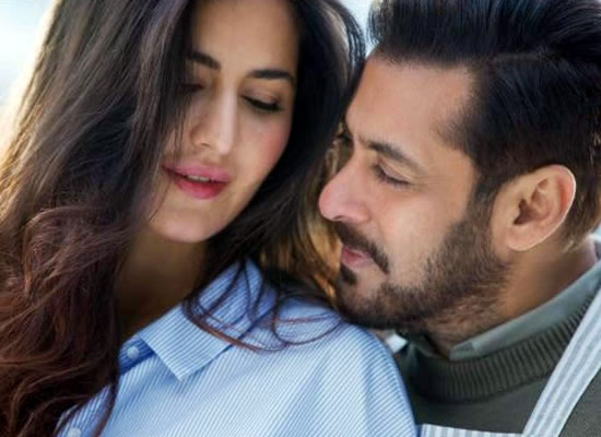 Katrina to romance again with Salman in the 3rd instalment of Tiger! Katrina to romance again with Salman in the 3rd instalment of Tiger!