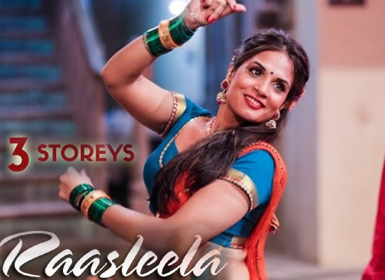 Raasleela song of film 3 Storeys at No. 1 from 2nd March to 8th March! Raasleela song of film 3 Storeys at No. 1 from 2nd March to 8th March!