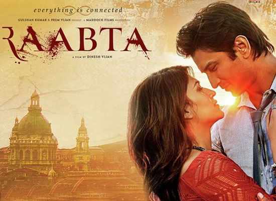 Film Raabta's all songs are tuneful and melodious for listening numerous times. Film Raabta's all songs are tuneful and melodious for listening numerous times.