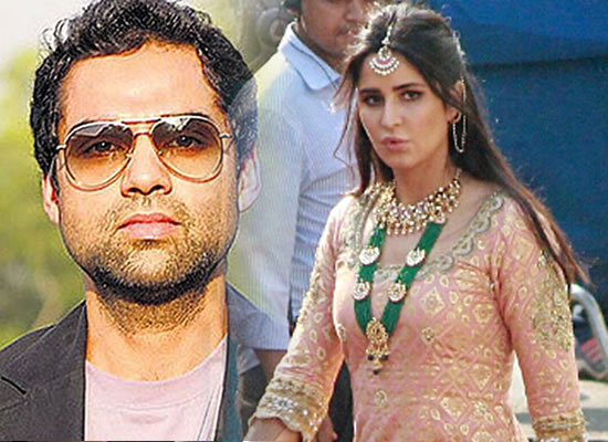 Boyfriend Abhay Deol to dump his love interest Katrina in Zero? Boyfriend Abhay Deol to dump his love interest Katrina in Zero?