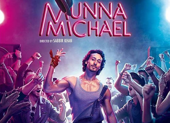 Film Munna Michael's all songs are tuneful and melodious with a few surprising elements. Film Munna Michael's all songs are tuneful and melodious with a few surprising elements.