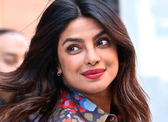 I'm going to play the leading lady, not going to compromise on that, says Priyanka Chopra! I'm going to play the leading lady, not going to compromise on that, says Priyanka Chopra!