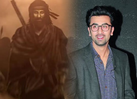 Ranbir Kapoor opens up about his character in Shamshera! Ranbir Kapoor opens up about his character in Shamshera!