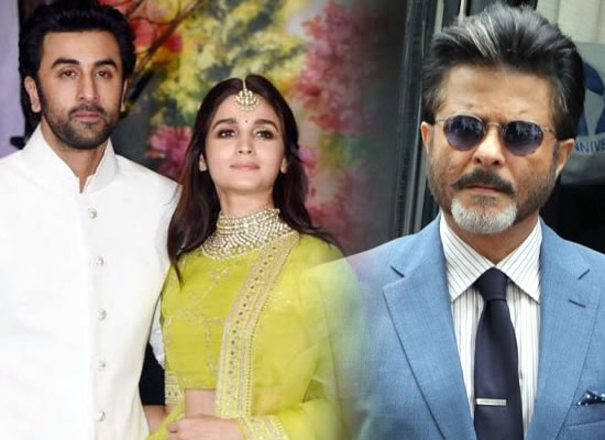 Anil Kapoor's valuable relationship advice for Ranbir Kapoor and Alia Bhatt! Anil Kapoor's valuable relationship advice for Ranbir Kapoor and Alia Bhatt!