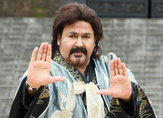 Mohanlal to share his new avatar from Ittymaani: Made In China! Mohanlal to share his new avatar from Ittymaani: Made In China!