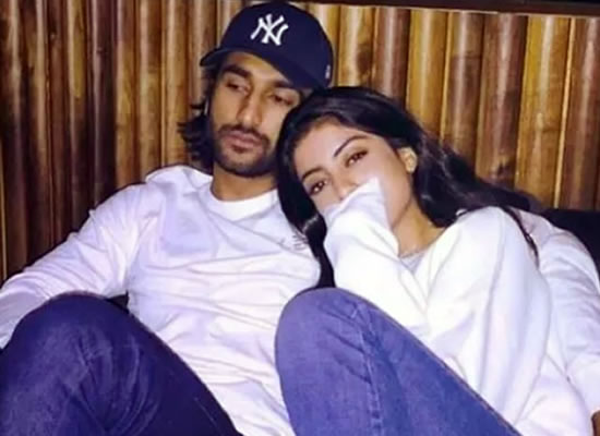 Jaaved Jaaferi's son Meezan clears the air on dating Navya Naveli Nanda! Jaaved Jaaferi's son Meezan clears the air on dating Navya Naveli Nanda!