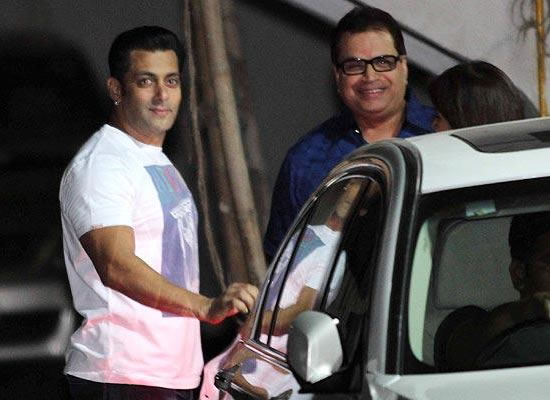 Is Salman a part of Race 3?, responds Producer Ramesh Taurani! Is Salman a part of Race 3?, responds Producer Ramesh Taurani!