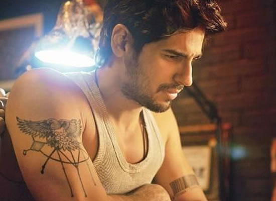 I take criticism from industry seriously, says Sidharth Malhotra! I take criticism from industry seriously, says Sidharth Malhotra!