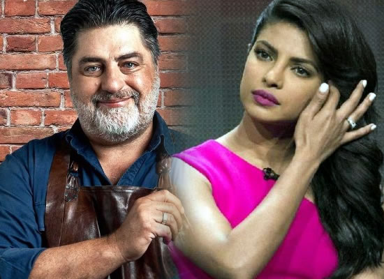 Priyanka Chopra is on an inspirational ride, says Matt Preston! Priyanka Chopra is on an inspirational ride, says Matt Preston!