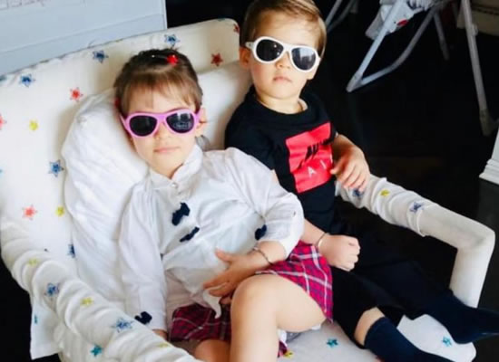Karan Johar to share stylish look of his twins Yash and Roohi! Karan Johar to share stylish look of his twins Yash and Roohi!