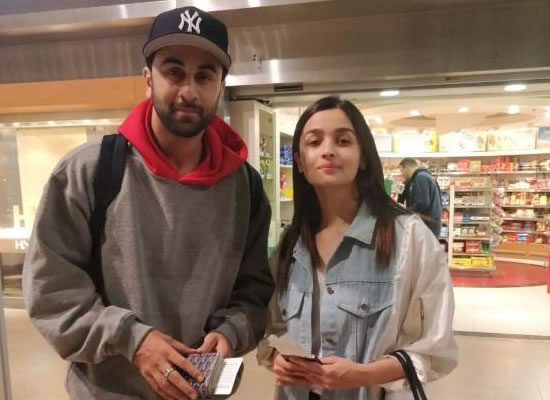 Ranbir Kapoor to celebrate Alia Bhatt's birthday in Bulgaria! Ranbir Kapoor to celebrate Alia Bhatt's birthday in Bulgaria!