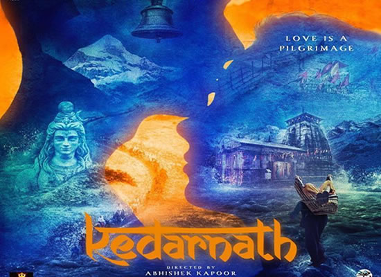 Is 'Kedarnath' based on a Hindu-Muslim love story? Is 'Kedarnath' based on a Hindu-Muslim love story?