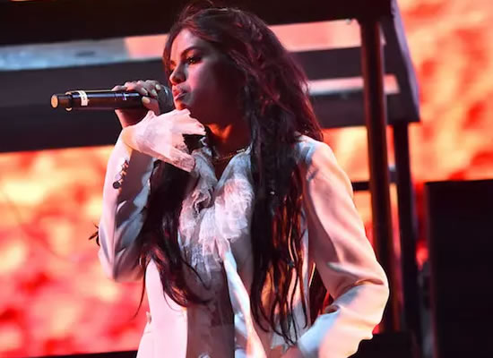 Selena Gomez gives an update on her new music! Selena Gomez gives an update on her new music!