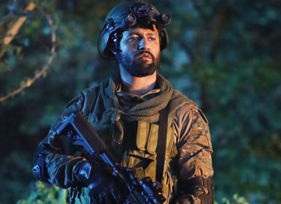 Vicky Kaushal opens up about his latest hit Uri-The Surgical Strike! Vicky Kaushal opens up about his latest hit Uri-The Surgical Strike!