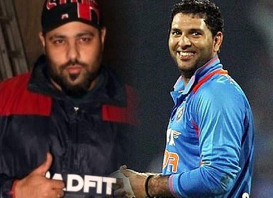 Badshah's heartfelt post for Yuvraj Singh post his retirement announcement! Badshah's heartfelt post for Yuvraj Singh post his retirement announcement!