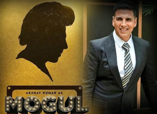 AKSHAY IS NO MOGUL! AKSHAY IS NO MOGUL!