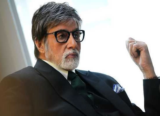 BIG B HELPS AGAIN! BIG B HELPS AGAIN!
