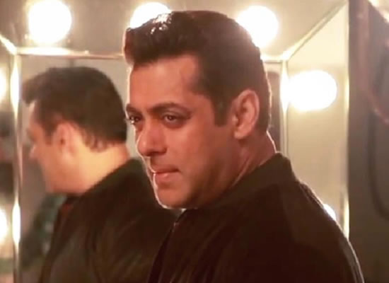 Salman Khan to produce a horror film Aadamkhor! Salman Khan to produce a horror film Aadamkhor!