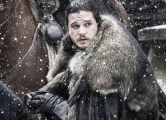 The last season was designed to break us, says Game of Thrones star Kit Haringto! The last season was designed to break us, says Game of Thrones star Kit Haringto!