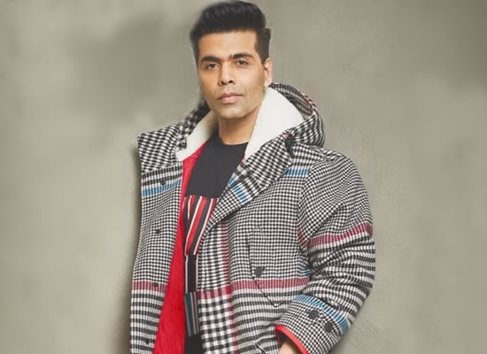 It is very disturbing as there is no information on sexual individuality, says Karan Johar! It is very disturbing as there is no information on sexual individuality, says Karan Johar!