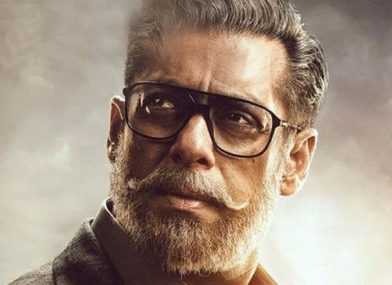 Salman Khan to share his old age look from Bharat! Salman Khan to share his old age look from Bharat!