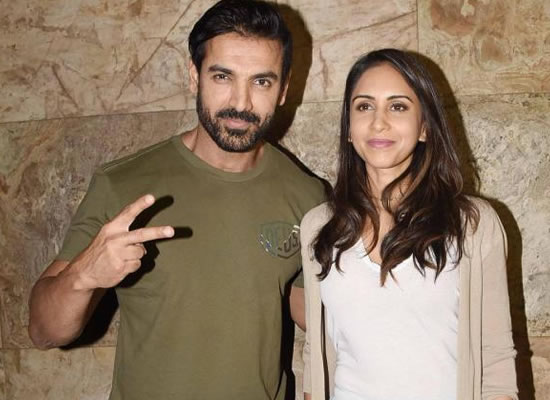 I think she brings a lot of maturity to the relationship, says John on wife Priya Runchal! I think she brings a lot of maturity to the relationship, says John on wife Priya Runchal!