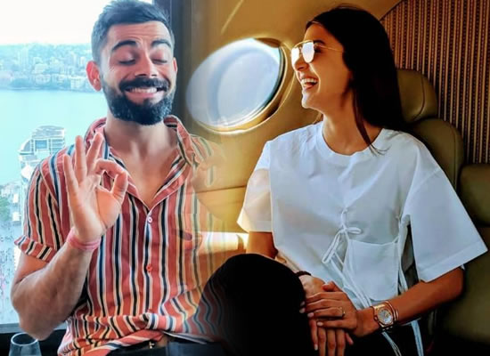 Anushka Sharma and Virat Kohli to enjoy happiest phase of their married life! Anushka Sharma and Virat Kohli to enjoy happiest phase of their married life!