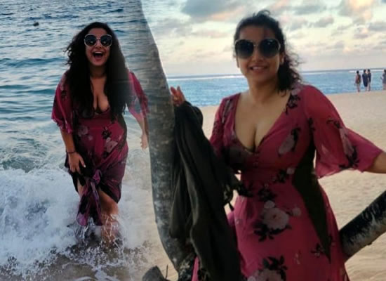 Vidya Balan to enjoy her holiday in Bali! Vidya Balan to enjoy her holiday in Bali!