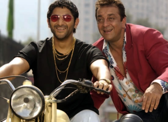 Arshad Warsi to disclose about the shooting of Munna Bhai 3! Arshad Warsi to disclose about the shooting of Munna Bhai 3!