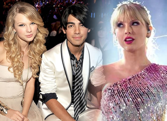 Taylor Swift regrets dissing ex-lover Joe Jonas on TV! Taylor Swift regrets dissing ex-lover Joe Jonas on TV!