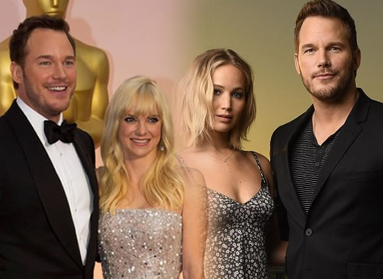 Jennifer Lawrence blamed by fans for Chris Pratt split! Jennifer Lawrence blamed by fans for Chris Pratt split!