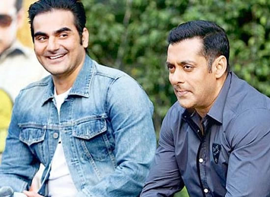 Arbaaz Khan to confirm the shooting of Salman starrer Dabangg 3 in April! Arbaaz Khan to confirm the shooting of Salman starrer Dabangg 3 in April!