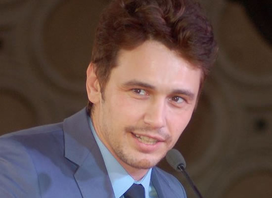 Hollywood actor James Franco facing midlife crisis! Hollywood actor James Franco facing midlife crisis!