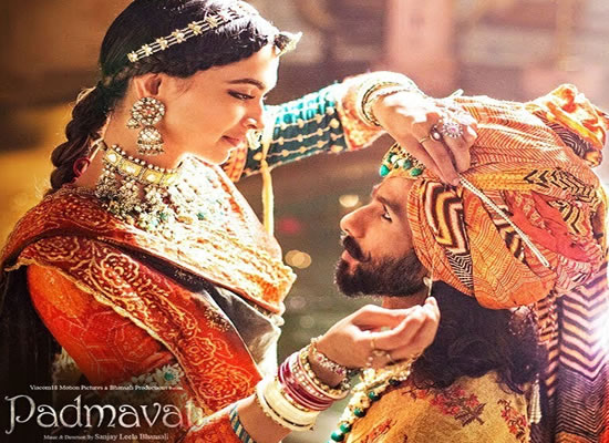 Filmamker-composer Sanjay Leela Bhansali weaves magic for the music of Padmavat! Filmamker-composer Sanjay Leela Bhansali weaves magic for the music of Padmavat!