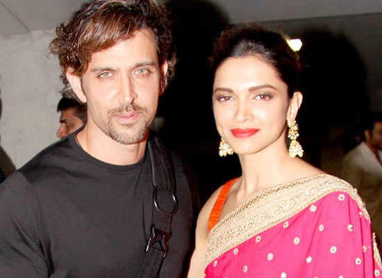 Hrithik Roshan to unite with Deepika Padukone for Farah Khan's Satte Pe Satta remake! Hrithik Roshan to unite with Deepika Padukone for Farah Khan's Satte Pe Satta remake!