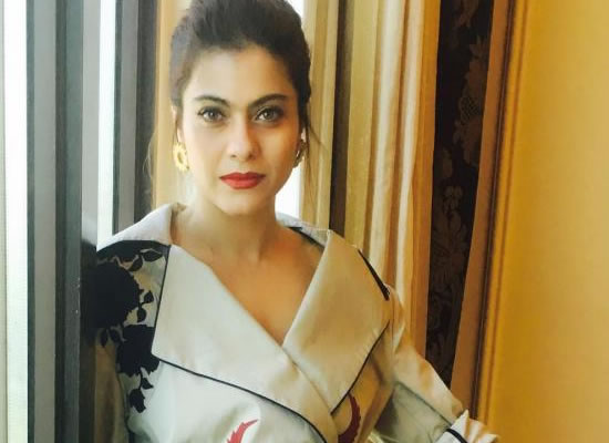 I am like a bad penny, I just keep coming back, says Kajol on comeback with Eela! I am like a bad penny, I just keep coming back, says Kajol on comeback with Eela!