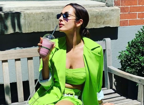 Malaika Arora talks about her personal and professional lives! Malaika Arora talks about her personal and professional lives!