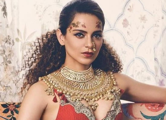 Kangana Ranaut’s strong message for all the women! Kangana Ranaut’s strong message for all the women!
